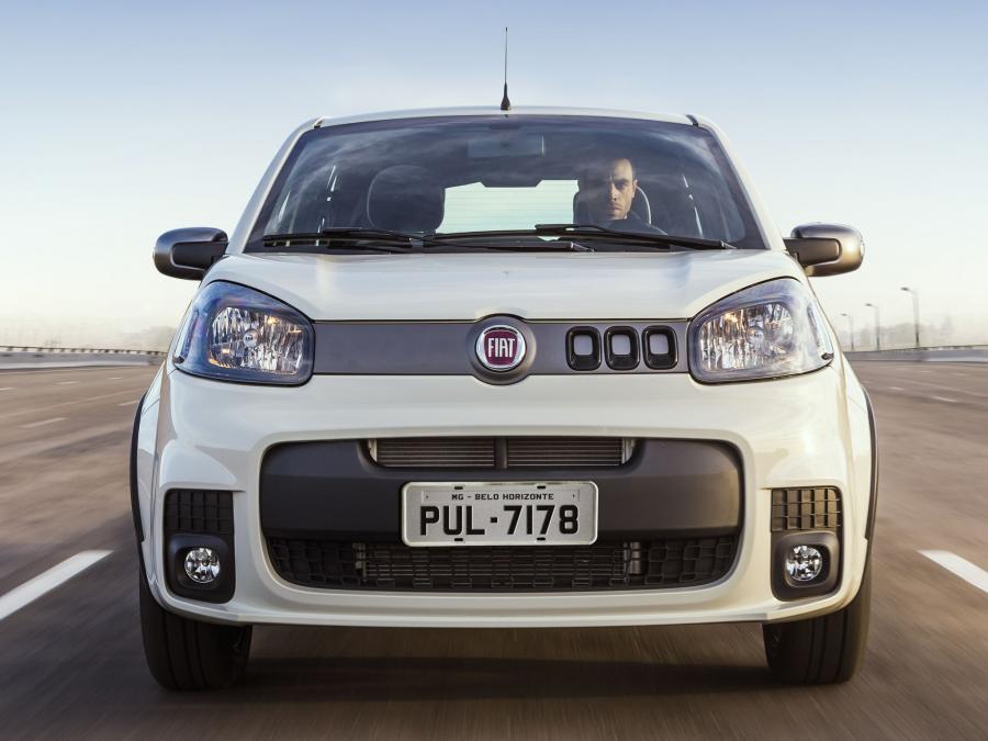  Fiat Uno Sporting 2014 года  (фото 7 из 30)